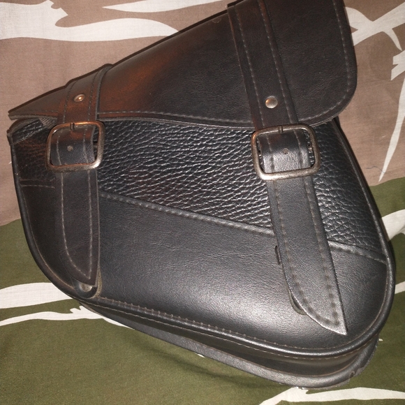 WILLIE&MAX TRIANGULATED SADDLEBAG - Picture 7 of 14